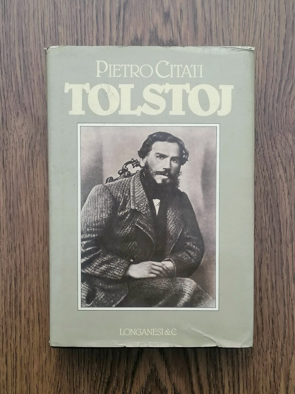 Tolstoj - 2^ Edizione il Cammeo Biografia | Immagine principale