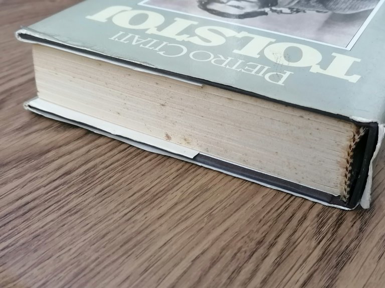 Tolstoj - 2^ Edizione il Cammeo Biografia | Immagine Gallery 6