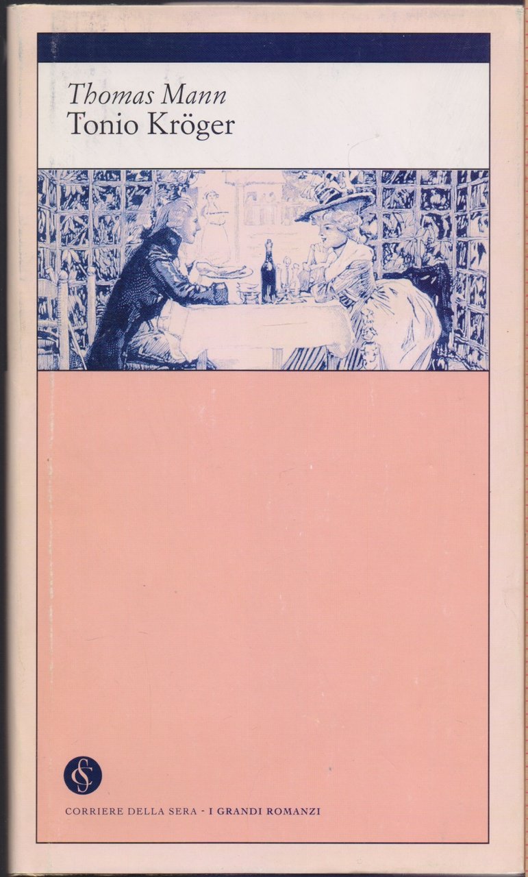 Tonio Kroger - Thomas Mann | Immagine principale