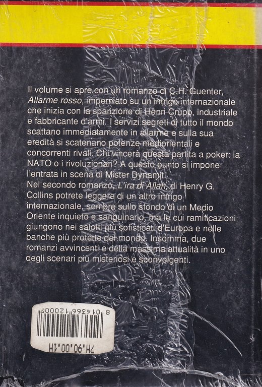 Top Secret - Allarme Rosso, L'Ira di Allah | Immagine Gallery 2