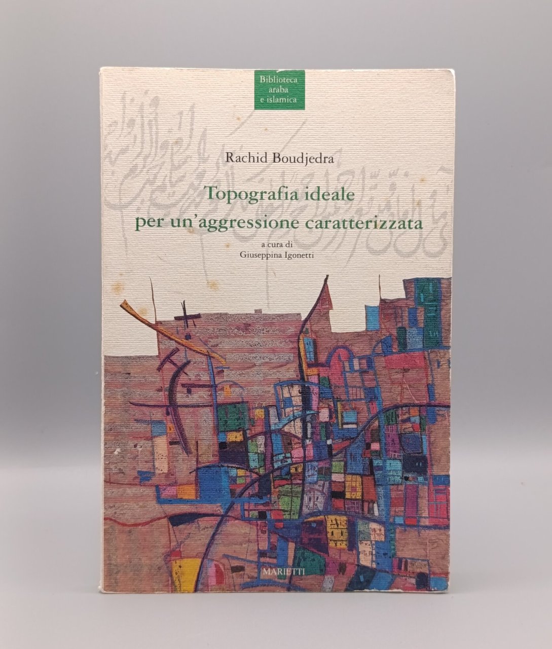 Topografia ideale per un'aggressione caratterizzata