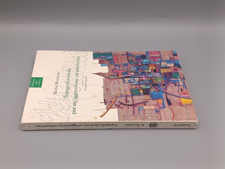 Topografia ideale per un'aggressione caratterizzata