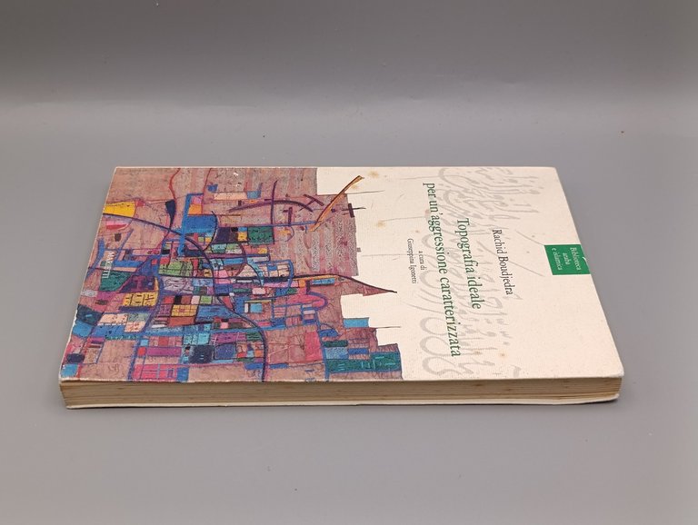 Topografia ideale per un'aggressione caratterizzata