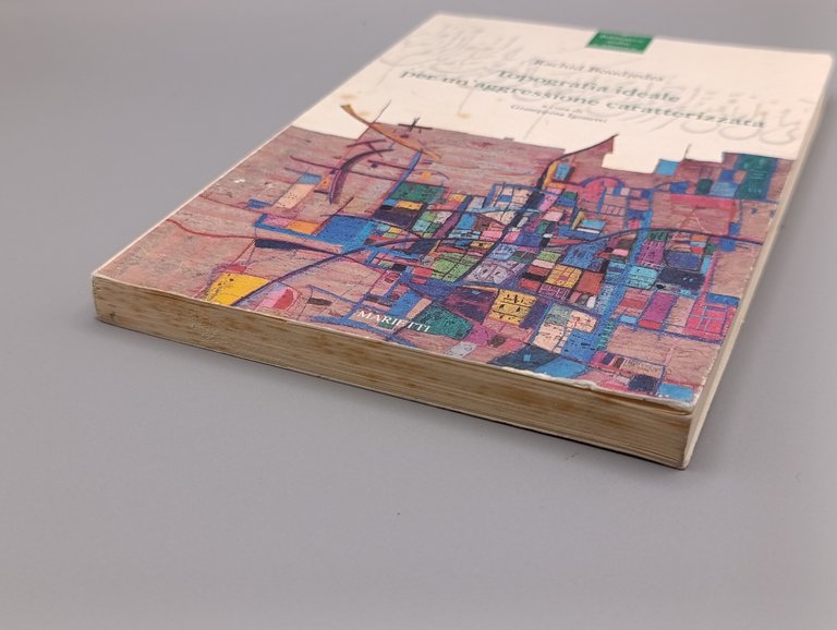 Topografia ideale per un'aggressione caratterizzata