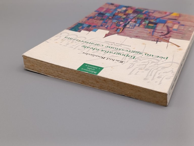 Topografia ideale per un'aggressione caratterizzata