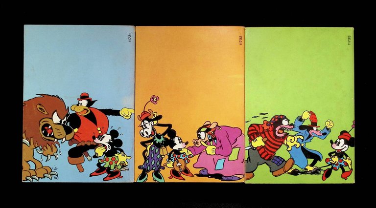 Topolinissimo. 1930 - 1931 -1932 | Immagine Gallery 4