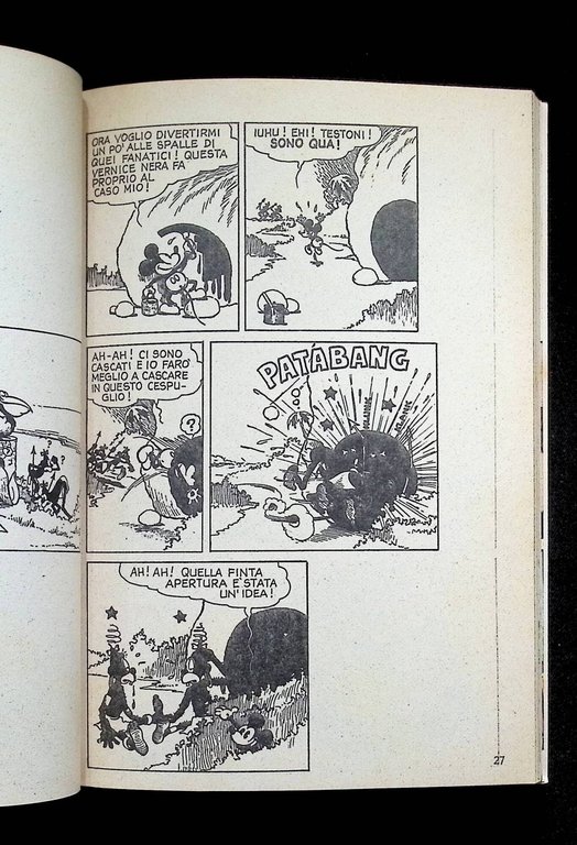 Topolinissimo. 1930 - 1931 -1932 | Immagine Gallery 5