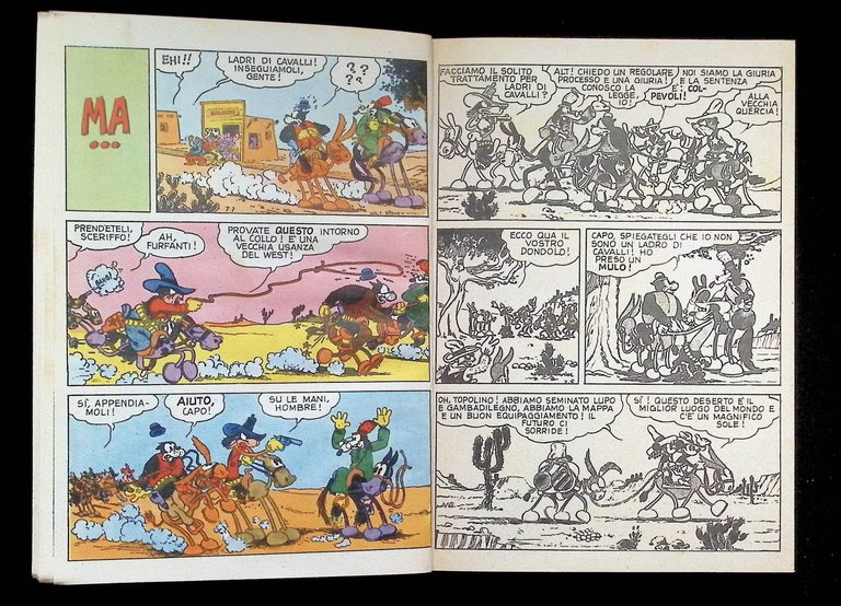 Topolinissimo. 1930 - 1931 -1932 | Immagine Gallery 7