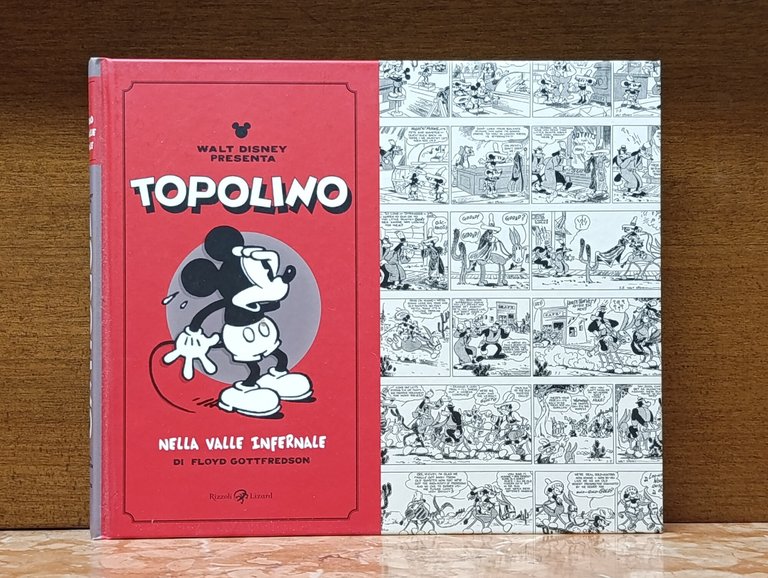 Topolino nella valle infernale | Immagine Gallery 2