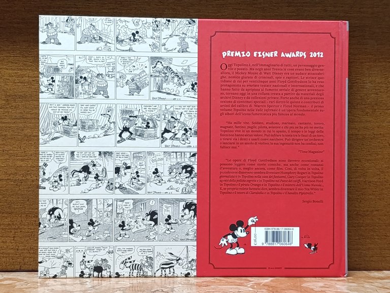 Topolino nella valle infernale | Immagine Gallery 3