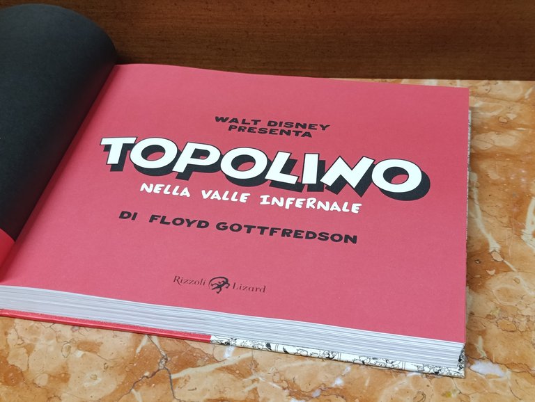 Topolino nella valle infernale | Immagine Gallery 5