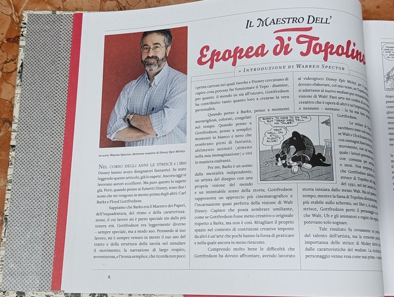 Topolino nella valle infernale | Immagine Gallery 6