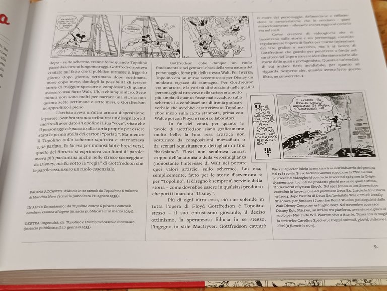 Topolino nella valle infernale | Immagine Gallery 9