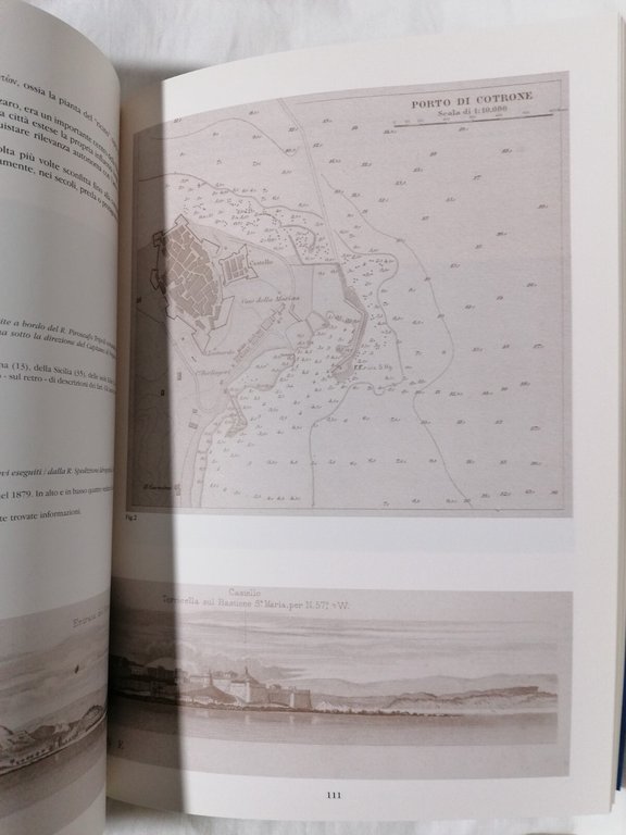 Toponimi costieri Italiani nella cartografia... - Libro Paola Presciuttini 2008