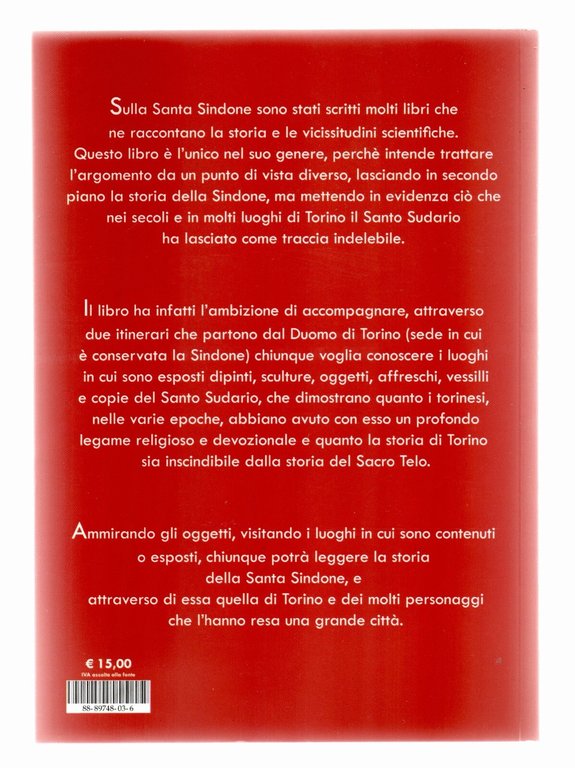 Torino E La Sindone Sacro Telo Libro Illustrato Daniela Petrocco …