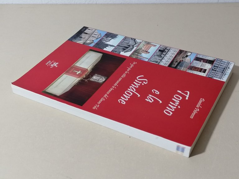 Torino E La Sindone Sacro Telo Libro Illustrato Daniela Petrocco …