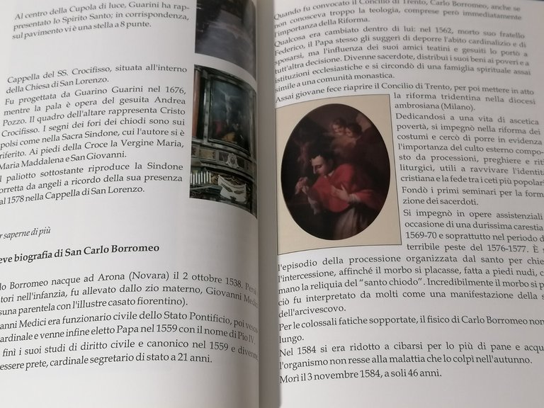 Torino E La Sindone Sacro Telo Libro Illustrato Daniela Petrocco …