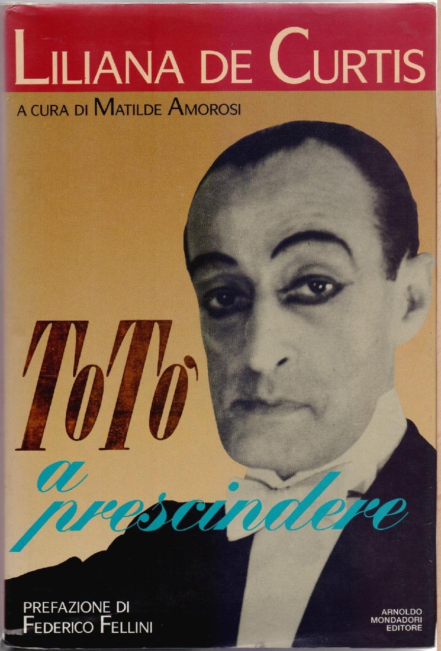 Totò a prescindere -Liliana De Curtis | Immagine principale