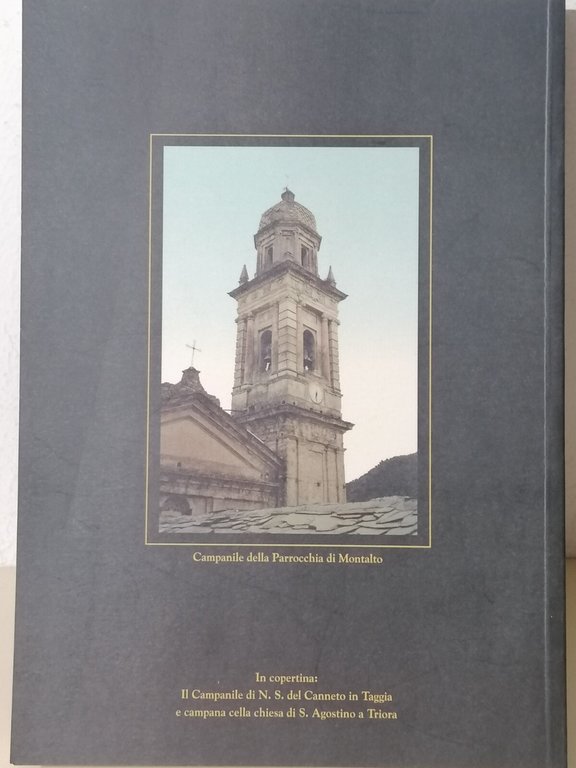 Tra Cielo e Terra Campane e Campanili della Valle Argentina …