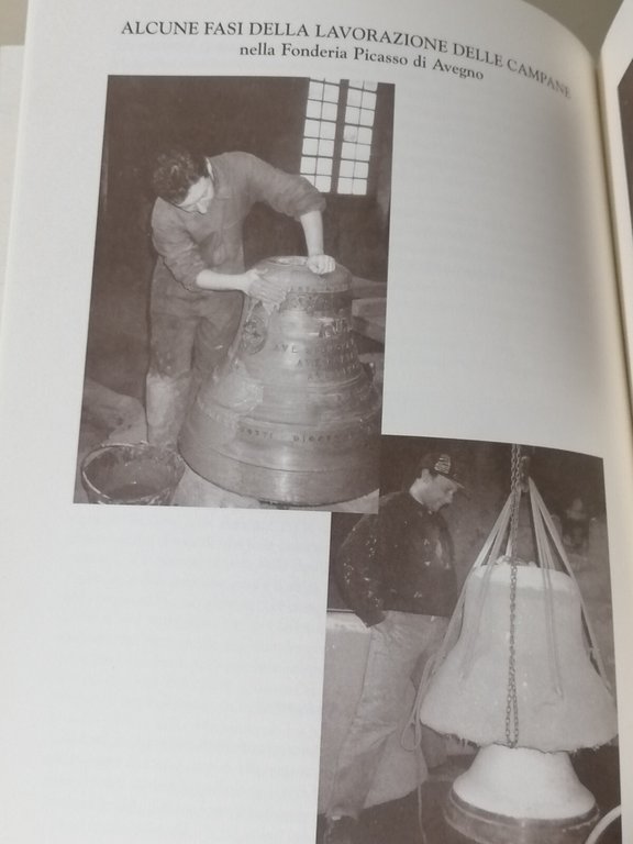 Tra Cielo e Terra Campane e Campanili della Valle Argentina …