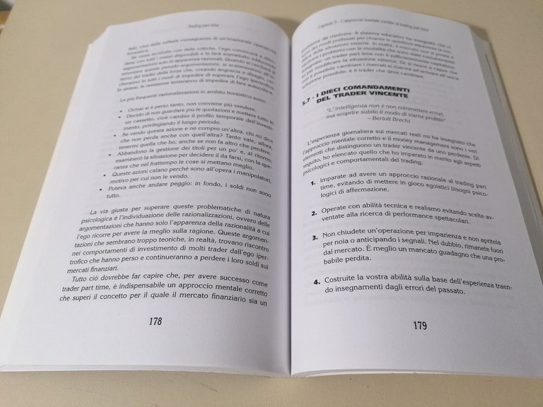 Trading Part Time Libro Di Lorenzo Tecniche Prima Edizione 2005 …