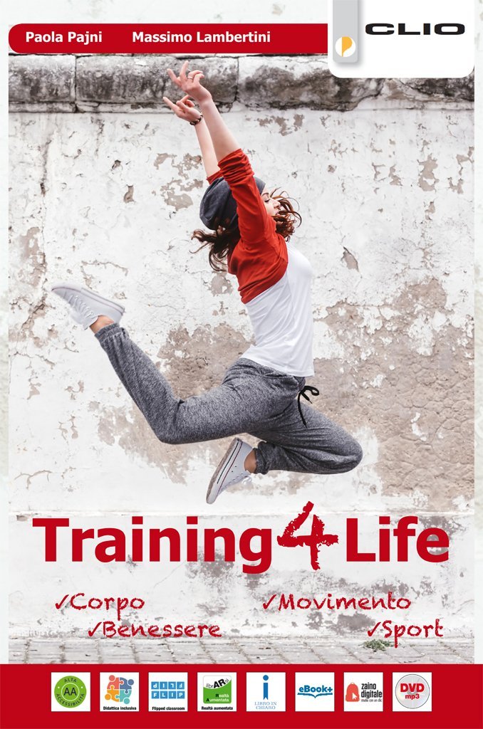 Training4life. Per le Scuole superiori. Con ebook. Con espansione online … | Immagine principale