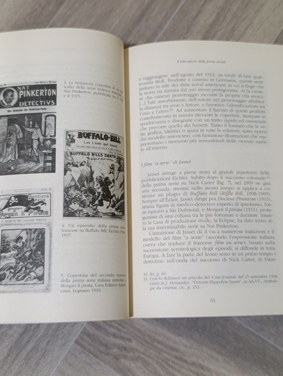 Trame spezzate. Archeologia del film seriale