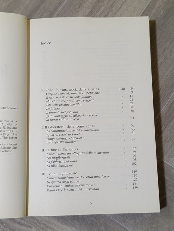 Trame spezzate. Archeologia del film seriale