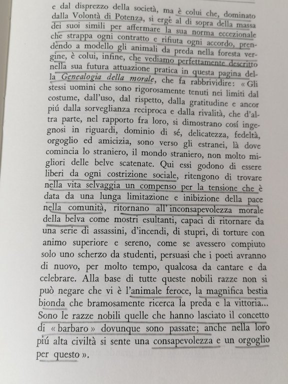 Tramonto della Ragione Saggio Sulla Filosofia di Nietzsche Libro Mei … | Immagine Gallery 9