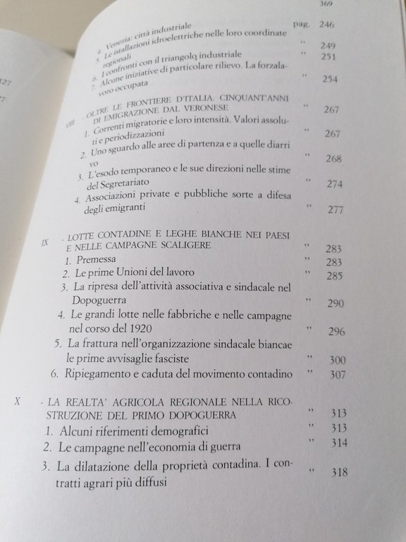 Trasformazioni Economiche Movimenti Sociali Nella Venezia Tra Unità E Fascismo
