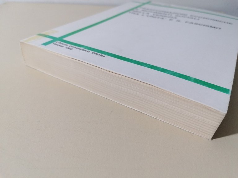 Trasformazioni Economiche Movimenti Sociali Nella Venezia Tra Unità E Fascismo