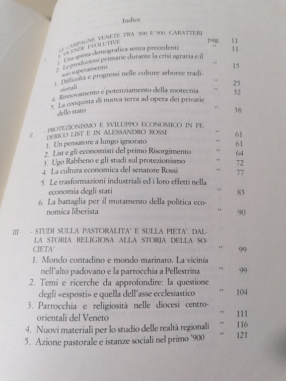 Trasformazioni Economiche Movimenti Sociali Nella Venezia Tra Unità E Fascismo