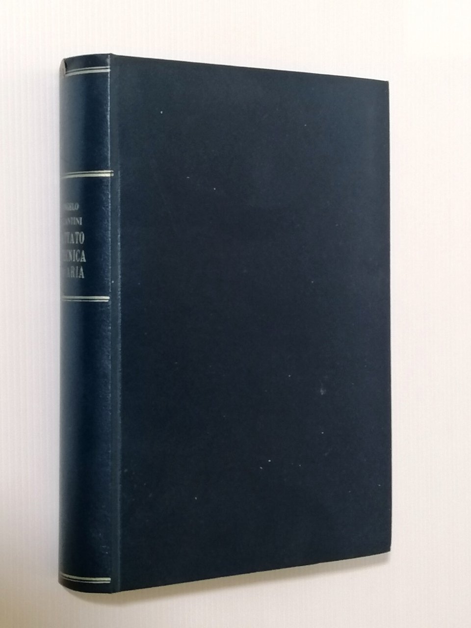 Trattato Di Tecnica Bancaria Libro D'Angelo Mazzantini 5 Edizione Vallardi …