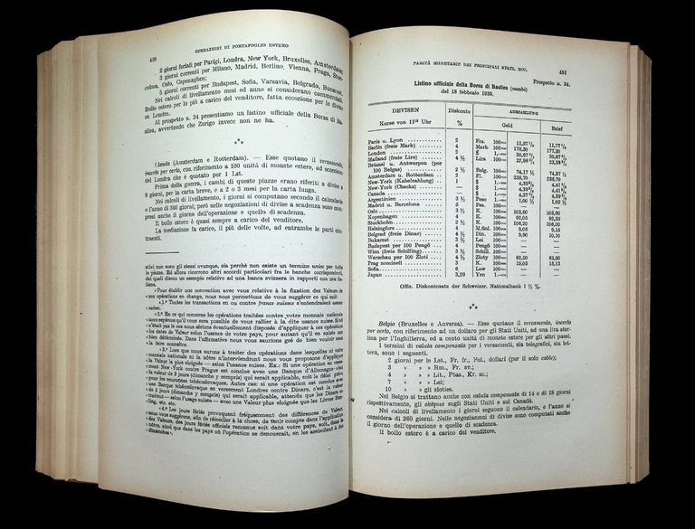 Trattato Di Tecnica Bancaria Libro D'Angelo Mazzantini 5 Edizione Vallardi …