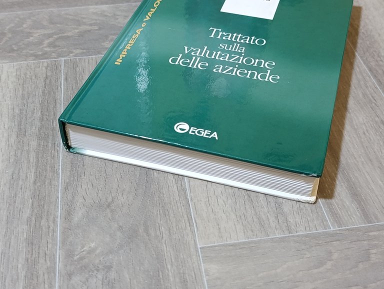 Trattato sulla valutazione delle aziende