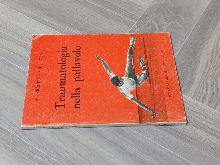 Traumatologia nella pallavolo