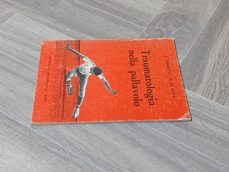 Traumatologia nella pallavolo