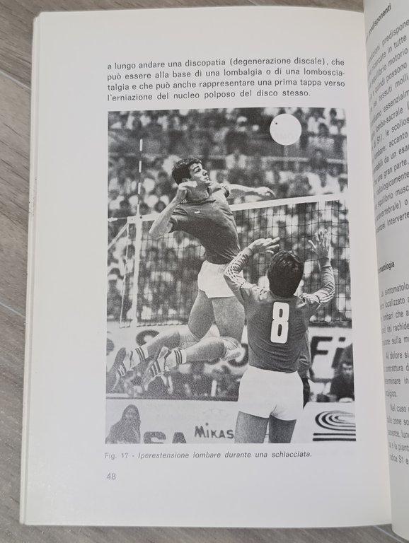 Traumatologia nella pallavolo