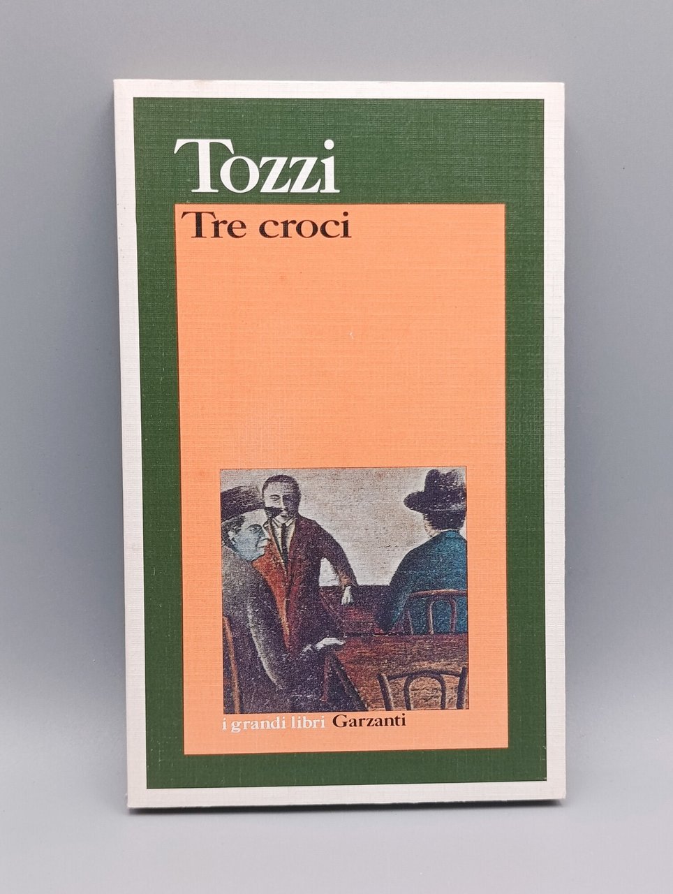 Tre croci | Immagine principale