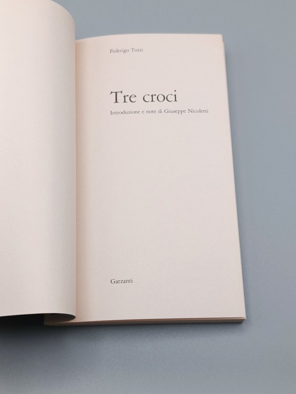 Tre croci | Immagine Gallery 7