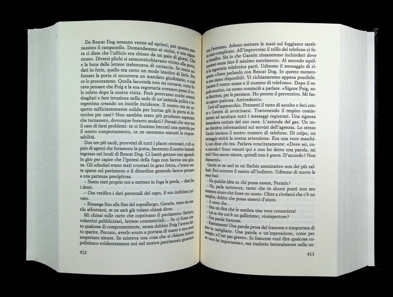 Tre indagini di Petra Delicado: Riti di morte-Giorno da cani-Messaggeri …