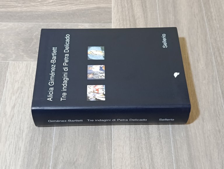 Tre indagini di Petra Delicado: Riti di morte-Giorno da cani-Messaggeri …