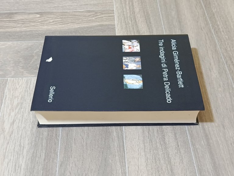 Tre indagini di Petra Delicado: Riti di morte-Giorno da cani-Messaggeri …