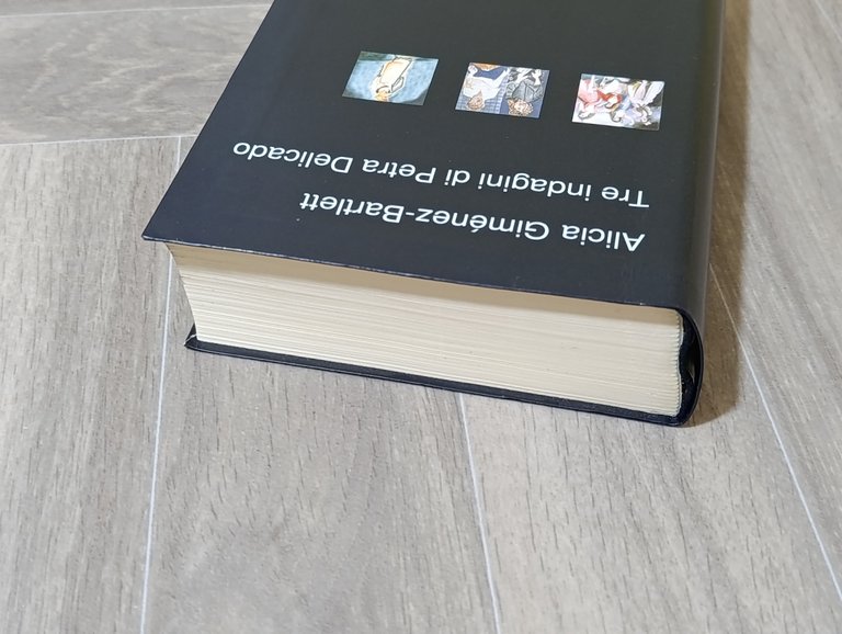 Tre indagini di Petra Delicado: Riti di morte-Giorno da cani-Messaggeri …