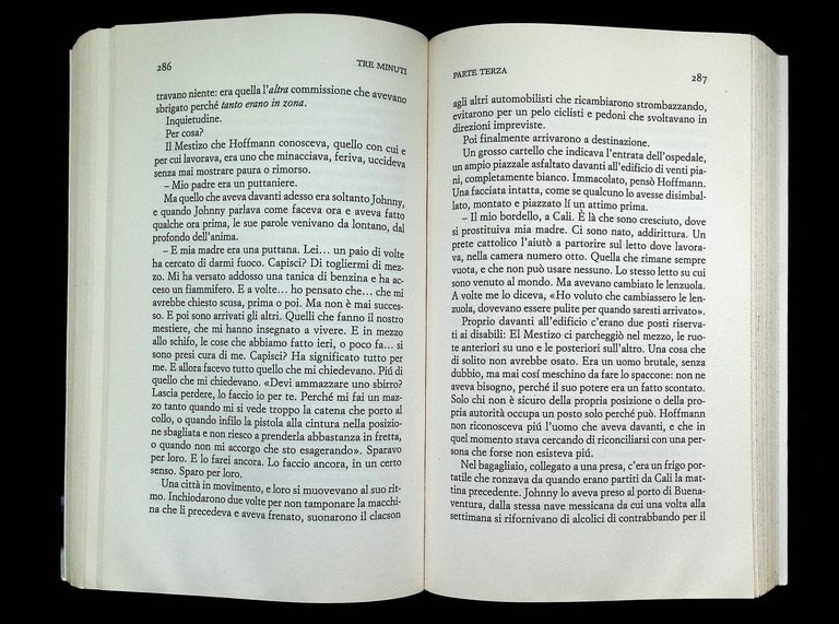 Tre minuti | Immagine Gallery 5