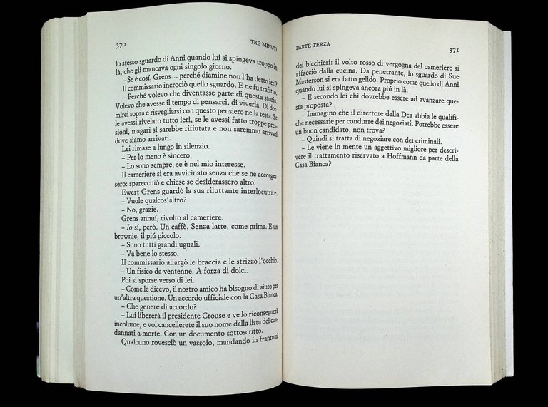 Tre minuti | Immagine Gallery 6