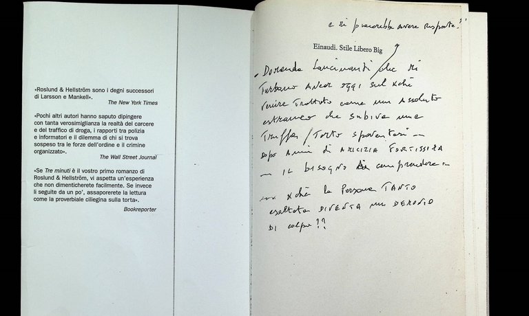 Tre minuti | Immagine Gallery 7