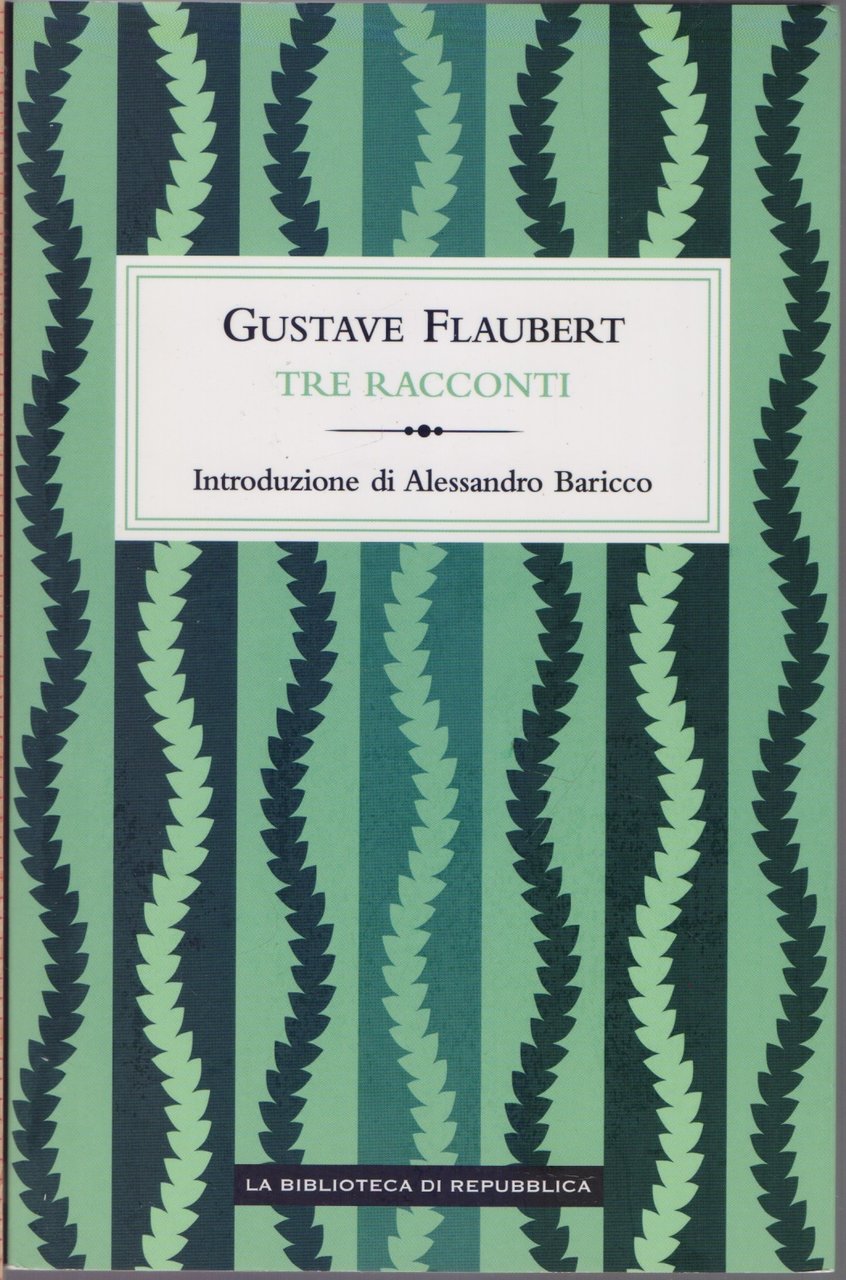 Tre racconti - Gustave Flaubert | Immagine principale