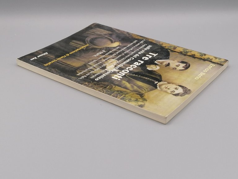 Tre Racconti Sulla Vita Del Comandante Oceanico Capitano Ansaldi Libro …