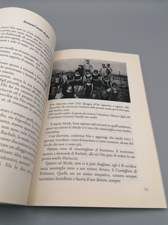 Tre Racconti Sulla Vita Del Comandante Oceanico Capitano Ansaldi Libro …